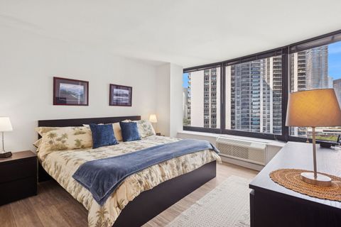 Tiny photo for 155 N Harbor Drive #1613, Chicago, IL 60601 (MLS # 12457810)
