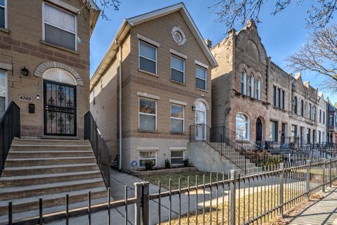 Photo of 4744 S Evans Avenue, Chicago, IL 60615 (MLS # 12582864)