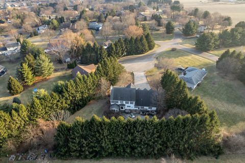 Tiny photo for 9695 Ridgeview Road, Belvidere, IL 61008 (MLS # 12588586)