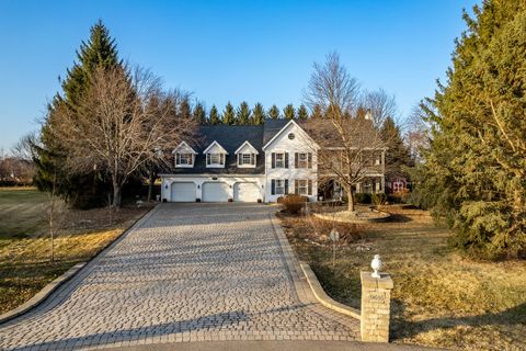 Photo of 9695 Ridgeview Road, Belvidere, IL 61008 (MLS # 12588586)