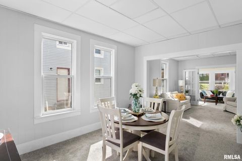 Tiny photo for 2326 5TH Street, Moline, IL 61265 (MLS # QC4267795)