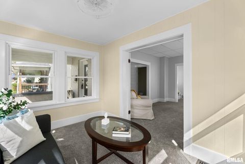 Tiny photo for 2326 5TH Street, Moline, IL 61265 (MLS # QC4267795)