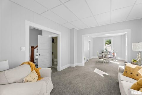 Tiny photo for 2326 5TH Street, Moline, IL 61265 (MLS # QC4267795)