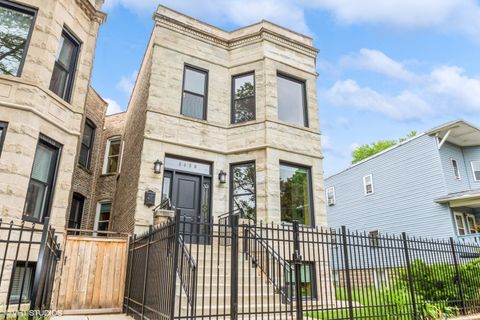 3428 W Belden Avenue 1 Chicago IL 60647