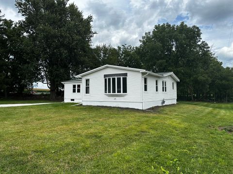 Tiny photo for 764 Brooklyn Road, West Brooklyn, IL 61378 (MLS # 12458261)