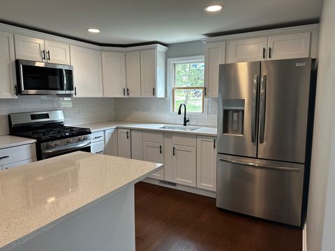 Tiny photo for 764 Brooklyn Road, West Brooklyn, IL 61378 (MLS # 12458261)