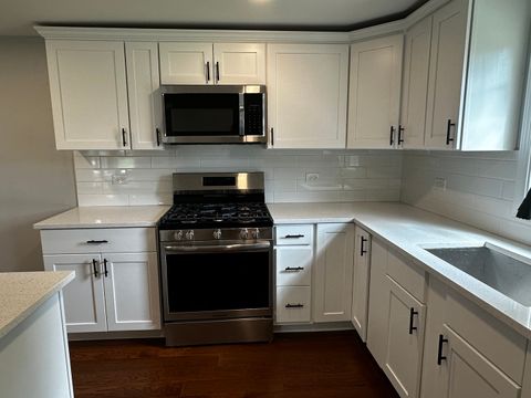Tiny photo for 764 Brooklyn Road, West Brooklyn, IL 61378 (MLS # 12458261)