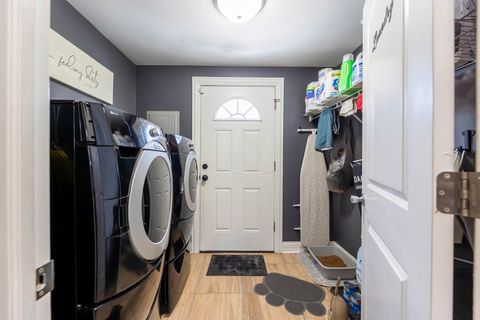 Tiny photo for 16641 Paulina Street, Markham, IL 60428 (MLS # 12656875)