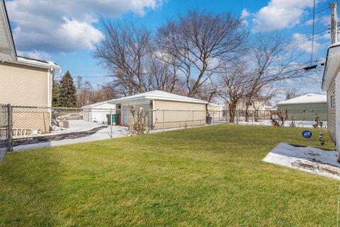 Tiny photo for 16641 Paulina Street, Markham, IL 60428 (MLS # 12656875)