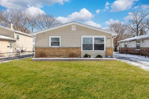 Photo of 16641 Paulina Street, Markham, IL 60428 (MLS # 12656875)