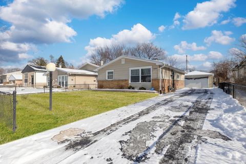 Tiny photo for 16641 Paulina Street, Markham, IL 60428 (MLS # 12656875)