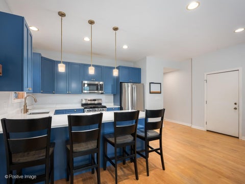 Tiny photo for 3417 N Bosworth Street #2, Chicago, IL 60657 (MLS # 12771868)