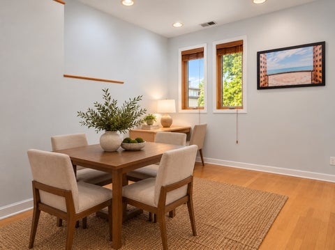 Tiny photo for 3417 N Bosworth Street #2, Chicago, IL 60657 (MLS # 12771868)