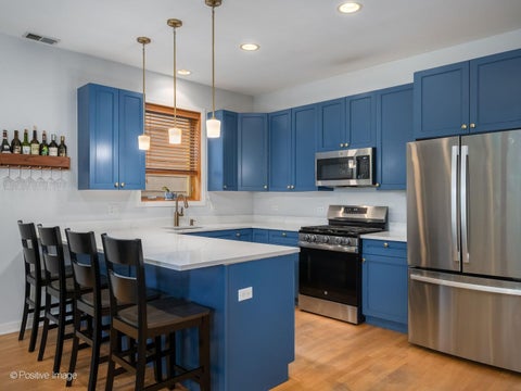 Tiny photo for 3417 N Bosworth Street #2, Chicago, IL 60657 (MLS # 12771868)