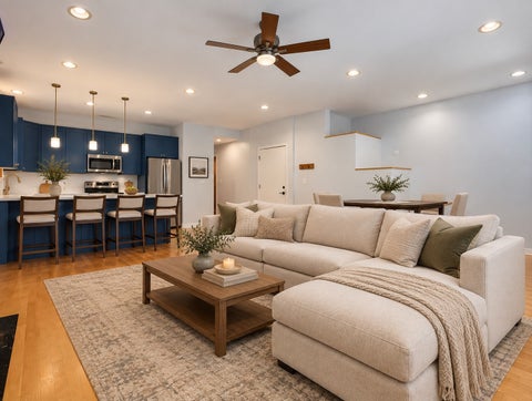 Tiny photo for 3417 N Bosworth Street #2, Chicago, IL 60657 (MLS # 12771868)