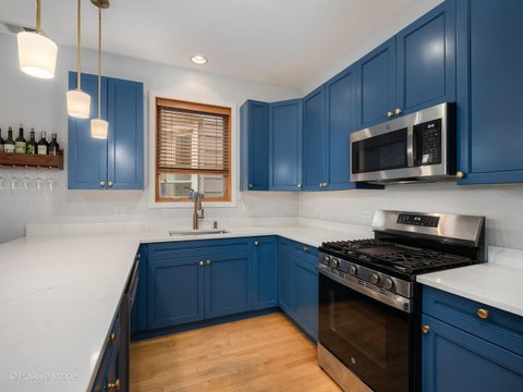 Tiny photo for 3417 N Bosworth Street #2, Chicago, IL 60657 (MLS # 12771868)