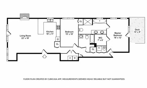 Tiny photo for 3417 N Bosworth Street #2, Chicago, IL 60657 (MLS # 12771868)