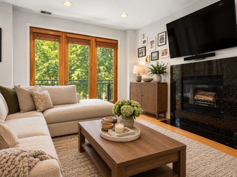 Tiny photo for 3417 N Bosworth Street #2, Chicago, IL 60657 (MLS # 12771868)