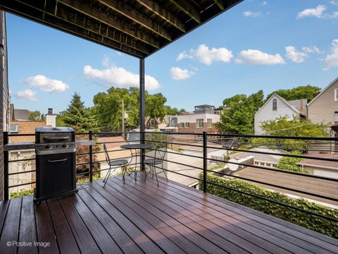 Tiny photo for 3417 N Bosworth Street #2, Chicago, IL 60657 (MLS # 12771868)