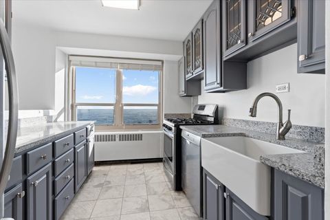 Tiny photo for 3950 N Lake Shore Drive #1730, Chicago, IL 60613 (MLS # 12549640)