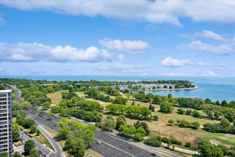 Tiny photo for 3950 N Lake Shore Drive #1730, Chicago, IL 60613 (MLS # 12549640)