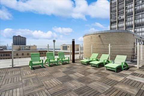Tiny photo for 3950 N Lake Shore Drive #1730, Chicago, IL 60613 (MLS # 12549640)