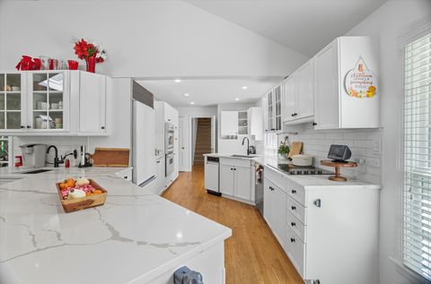 Tiny photo for 2647 1st Private Road, Flossmoor, IL 60422 (MLS # 12491100)