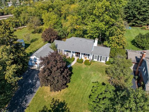 Tiny photo for 2647 1st Private Road, Flossmoor, IL 60422 (MLS # 12491100)