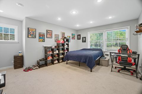 Tiny photo for 2647 1st Private Road, Flossmoor, IL 60422 (MLS # 12491100)
