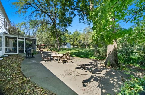 Tiny photo for 2647 1st Private Road, Flossmoor, IL 60422 (MLS # 12491100)