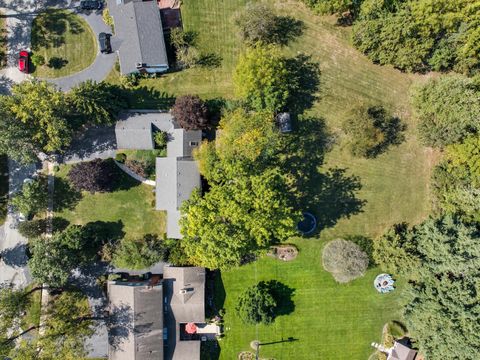 Tiny photo for 2647 1st Private Road, Flossmoor, IL 60422 (MLS # 12491100)