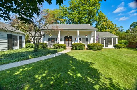 Tiny photo for 2647 1st Private Road, Flossmoor, IL 60422 (MLS # 12491100)