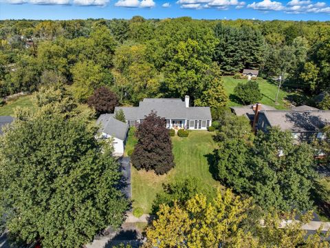 Tiny photo for 2647 1st Private Road, Flossmoor, IL 60422 (MLS # 12491100)