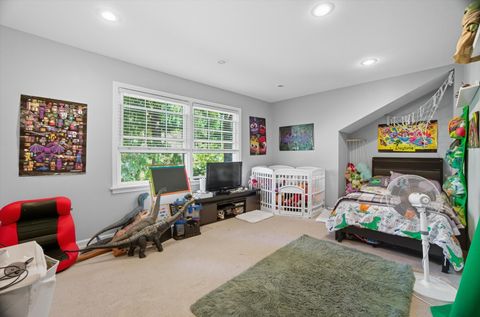 Tiny photo for 2647 1st Private Road, Flossmoor, IL 60422 (MLS # 12491100)