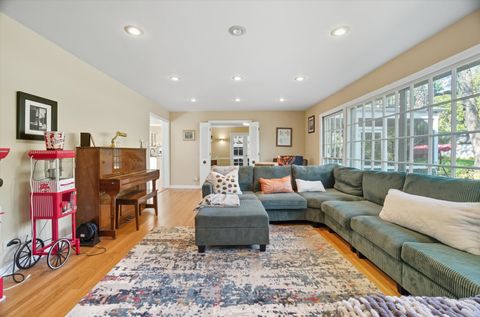Tiny photo for 2647 1st Private Road, Flossmoor, IL 60422 (MLS # 12491100)