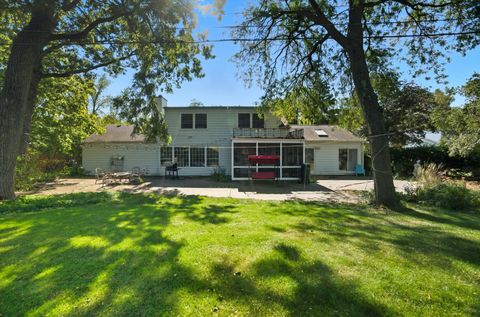Tiny photo for 2647 1st Private Road, Flossmoor, IL 60422 (MLS # 12491100)