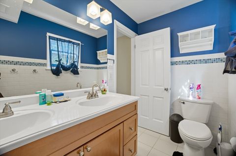 Tiny photo for 2647 1st Private Road, Flossmoor, IL 60422 (MLS # 12491100)
