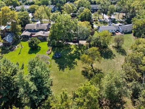 Tiny photo for 2647 1st Private Road, Flossmoor, IL 60422 (MLS # 12491100)