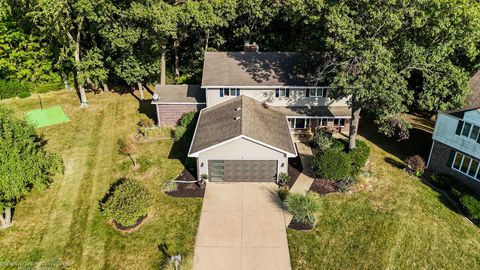 Tiny photo for 5 Inverness Drive, Bourbonnais, IL 60914 (MLS # 12499897)
