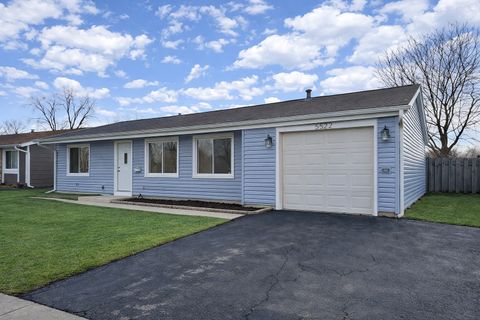 Photo of 5522 W Celebrity Circle, Hanover Park, IL 60133 (MLS # 12597217)