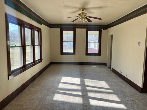 Tiny photo for 207 SW 6th Street, Atlanta, IL 61723 (MLS # 12598947)