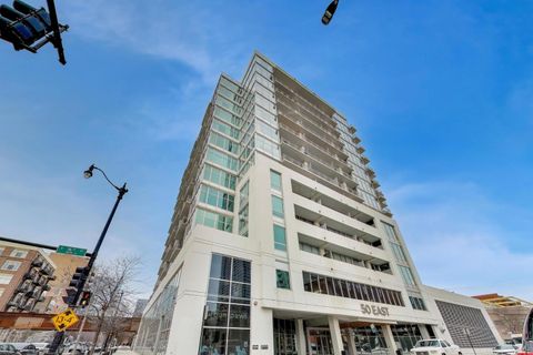 Photo of 50 E 16th Street #1304, Chicago, IL 60616 (MLS # 12557514)