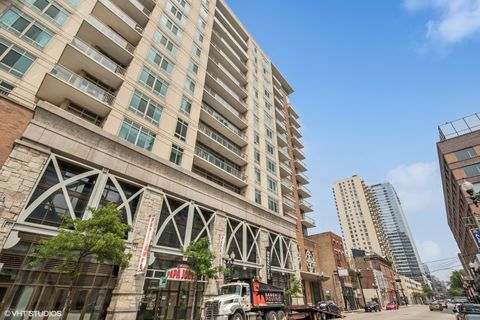 230 W DIVISION Street 1208 Chicago IL 60610