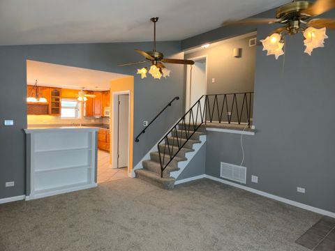 Tiny photo for 14927 Kenton Avenue, Midlothian, IL 60445 (MLS # 12598037)