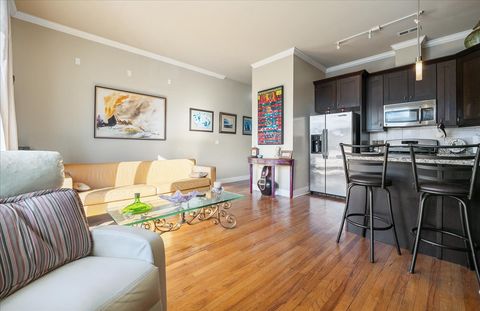 Tiny photo for 207 E 31st Street #2G, Chicago, IL 60616 (MLS # 12578678)