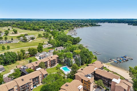 Tiny photo for 460 N Main Street #N403A, Wauconda, IL 60084 (MLS # 12706499)