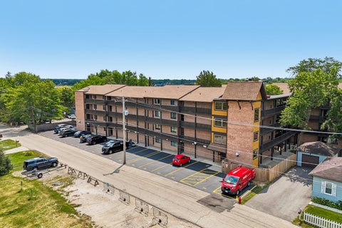 Tiny photo for 460 N Main Street #N403A, Wauconda, IL 60084 (MLS # 12706499)