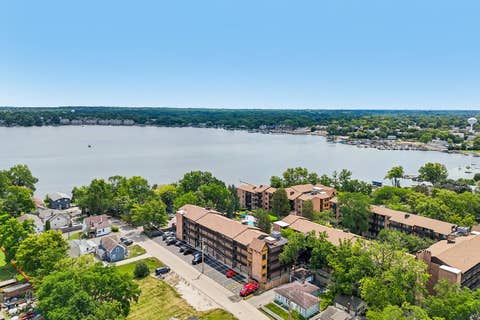 Tiny photo for 460 N Main Street #N403A, Wauconda, IL 60084 (MLS # 12706499)