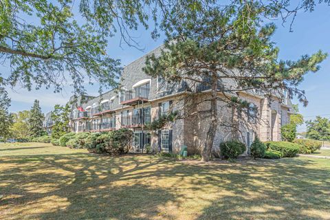 A home in Rolling Meadows