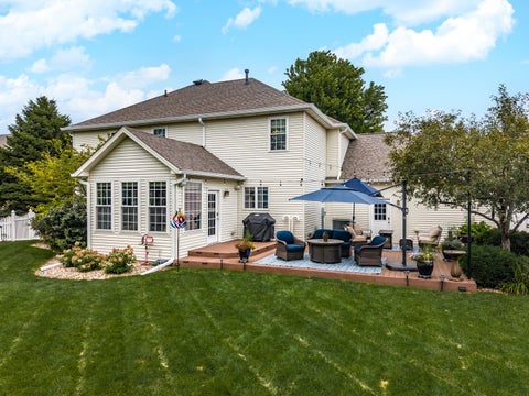 Tiny photo for 15 Strawberry Road, Bloomington, IL 61704 (MLS # 12716096)